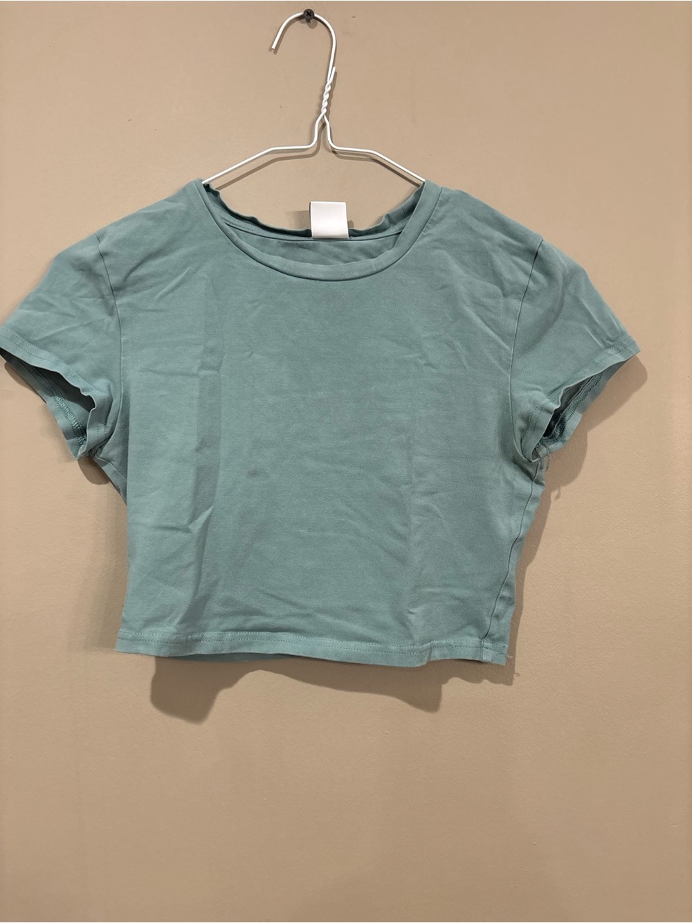 TNA Crop Tee